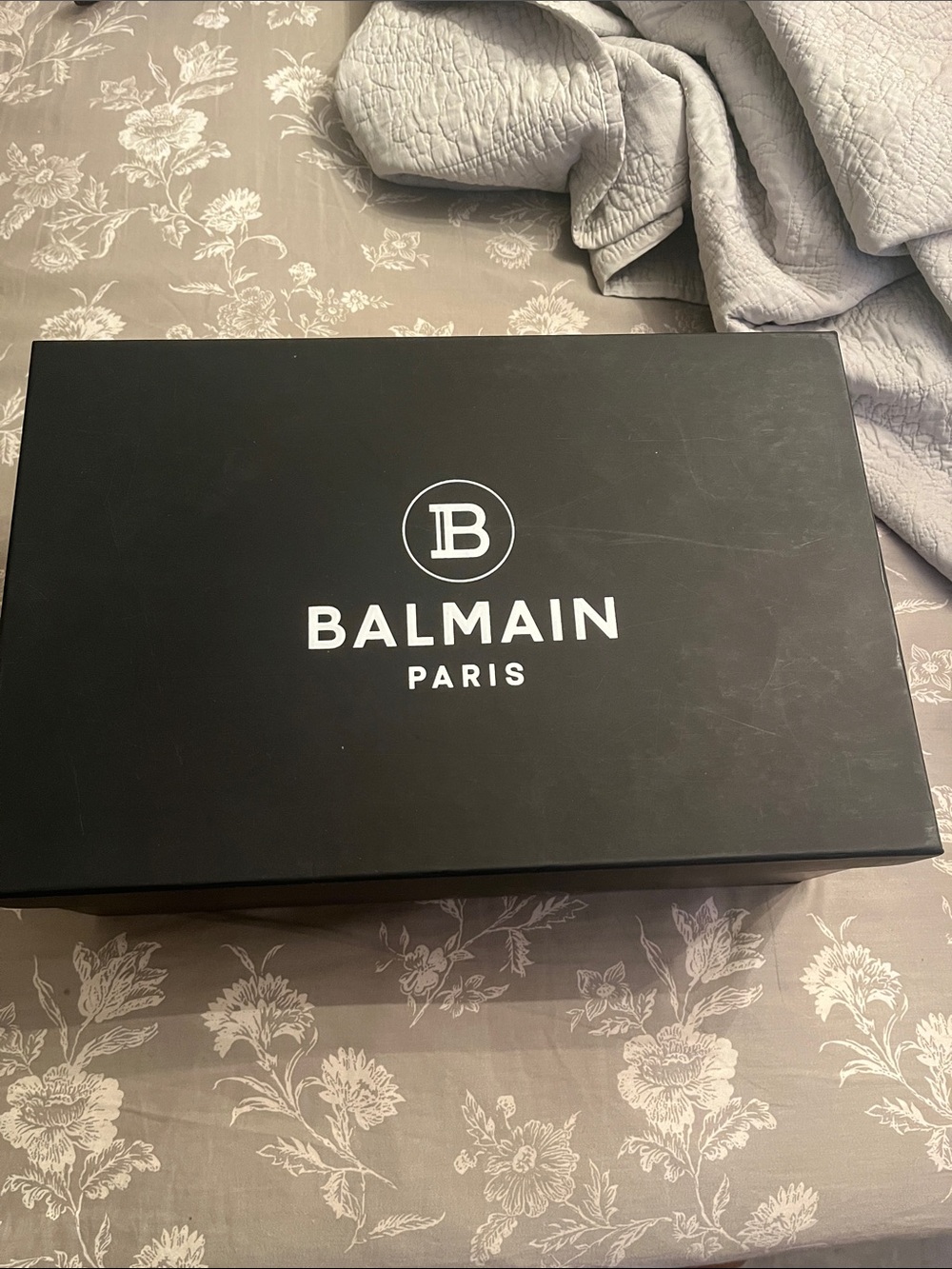 Balmain box